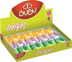 Bu-Bu Şekilli Delgeç 3/8'' Penguen