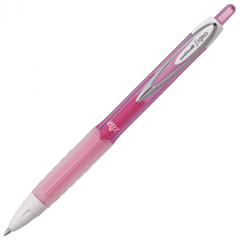 Uniball UMN-207F Signo 207F 0.7 Mekanik Jel Kalem Pembe