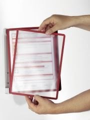 Durable Varıo 5'li Duvar Sunum Ünitesi