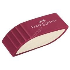Faber Castell Yaprak Şekilli Silgi Canlı Renkler