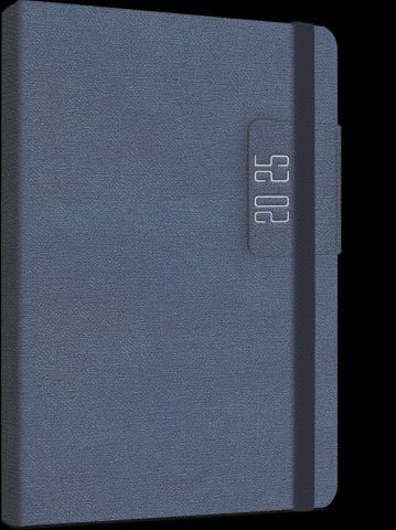 Gıpta 2025 Quarter Günlük Ajanda 13x21cm