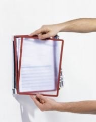 Durable Varıo 10'lu Duvar Sunum Ünitesi