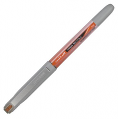 Uniball UB-187 VISION NEEDLE 0.7 İğne Uçlu Kalem Turuncu