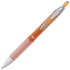 Uniball UMN-207F Signo 207F 0.7 Mekanik Jel Kalem Turuncu