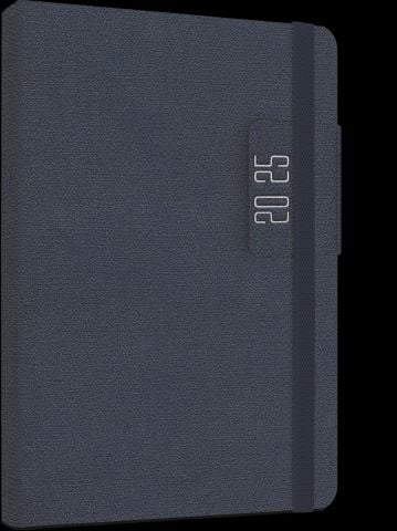 Gıpta 2025 Quarter Günlük Ajanda 13x21cm