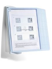 Durable Bact-O-Clean 10'lu Duvar Sunum Ünitesi