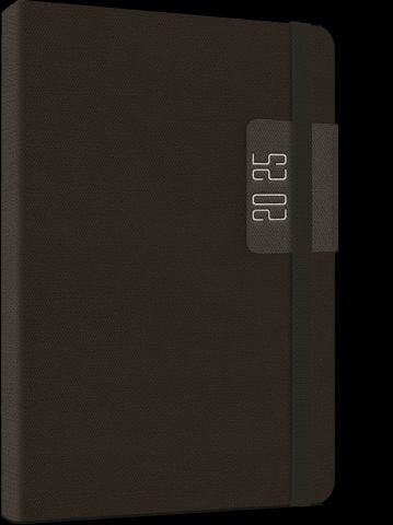 Gıpta 2025 Quarter Günlük Ajanda 13x21cm