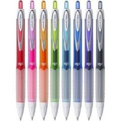 Uniball UMN-207F Signo 207F 0.7 Mekanik Jel Kalem Mor