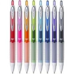 Uniball UMN-207F Signo 207F 0.7 Mekanik Jel Kalem Mor