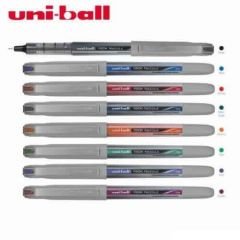 Uniball UB-187 VISION NEEDLE 0.7 İğne Uçlu Kalem Mor