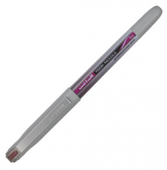 Uniball UB-187 VISION NEEDLE 0.7 İğne Uçlu Kalem Bordo