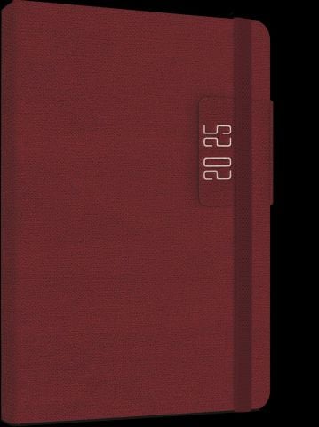 Gıpta 2025 Quarter Günlük Ajanda 13x21cm