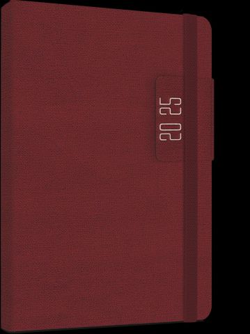 Gıpta 2025 Quarter Günlük Ajanda 13x21cm