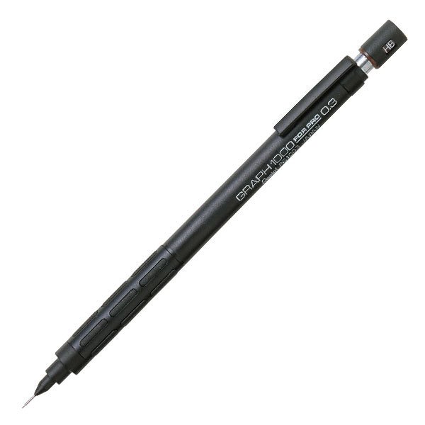 Pentel PG1003 Graph 1000 Teknik Çizim Versatil Kalem 0,3 mm
