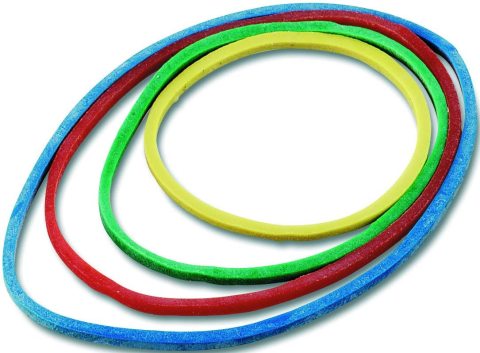 Maped Kauçuk Renkli Lastik 50gr.