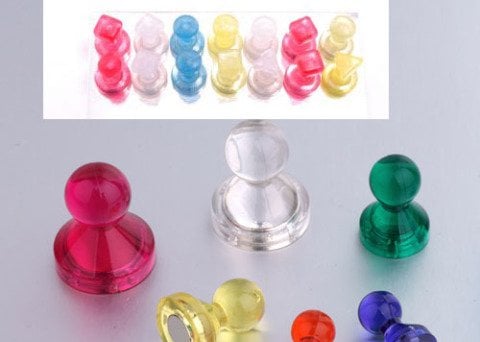 Maped Fancy Mıknatıs 6'lı