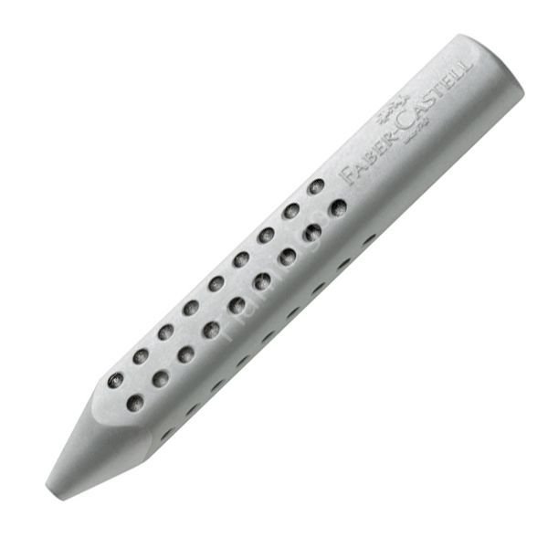 Faber Castell Grip 2001 Gri Üçgen Silgi