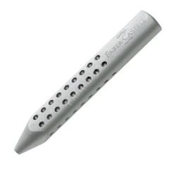 Faber Castell Grip 2001 Gri Üçgen Silgi