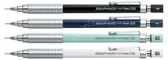 Pentel PG605F Graph 600 Teknik Çizim Versatil Kalem 0,5 mm