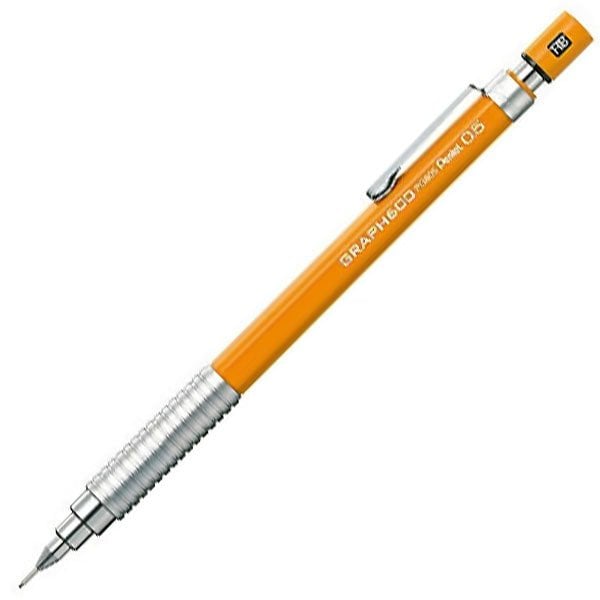 Pentel PG605F Graph 600 Teknik Çizim Versatil Kalem 0,5 mm