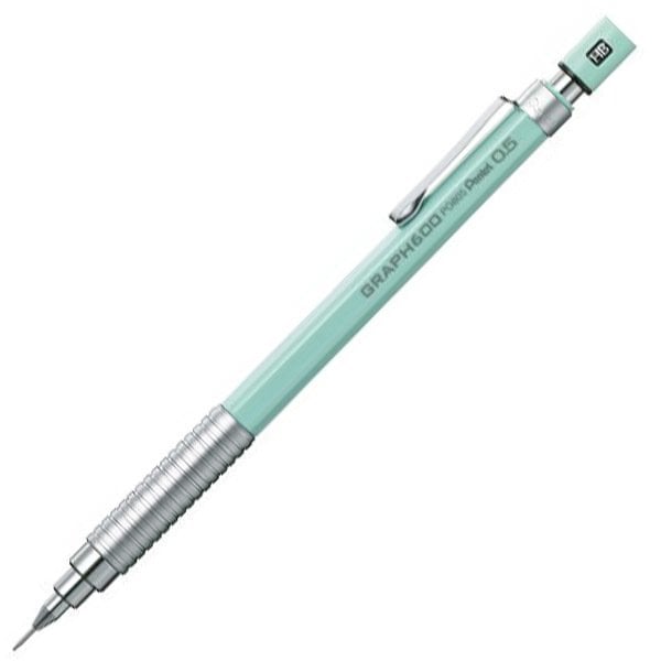 Pentel PG605S Graph 600 Teknik Çizim Versatil Kalem 0,5 mm