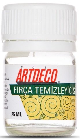 Artdeco Fırça Temizleyici 25ml.