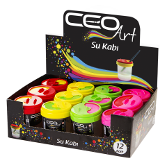 CeoArt Su Kabı Tekli