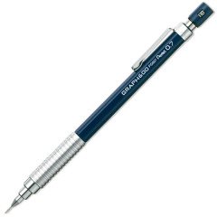 Pentel PG607C Graph 600 Teknik Çizim Versatil Kalem 0,7 mm