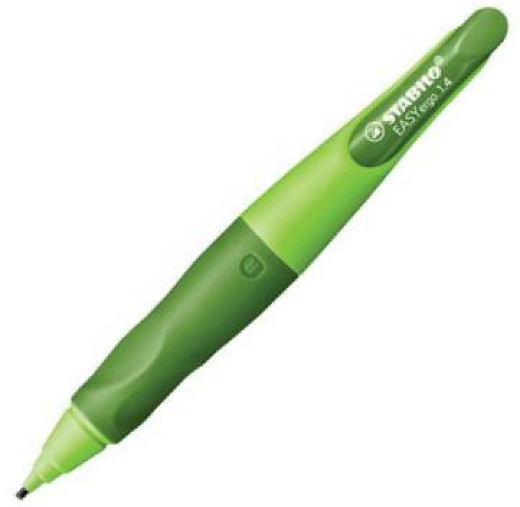 STABILO EASYergo 1.4mm Ergonomik Mekanik Kurşun Kalem Sağ El - yeşil