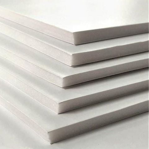 Köpüklü Maket Kartonu 70x100 3MM Beyaz