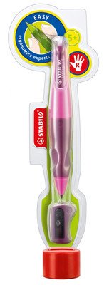 STABILO EASYergo 3.15 Ergonomik Mekanik Kurşun Kalem Sağ El - pembe