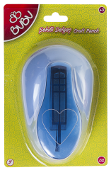 Bu-Bu Şekilli Delgeç 3'' Kelebek