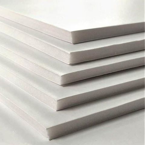 Köpüklü Maket Kartonu 70x100 5MM Siyah