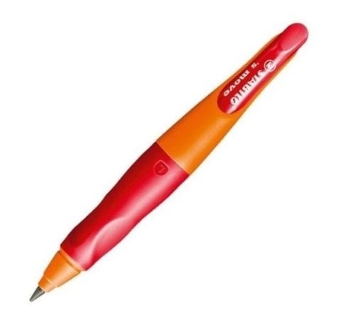 STABILO EASYergo 3.15 Ergonomik Mekanik Kurşun Kalem Sol El - turuncu / kırmızı