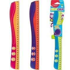 Maped Kidy Grip Plastik Cetvel 30cm