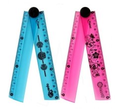 Maped Katlanabilir Plastik Cetvel 15/30cm