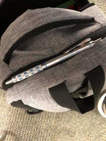 Pentel PG1017 GraphGear 1000 Teknik Çizim Versatil Kalem 0,7 mm