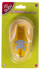 Bu-Bu Şekilli Delgeç 3/2'' Kurbağa