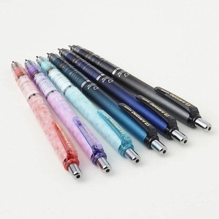 Zebra Delguard Versatil Kalem 0.7 Violet Kareli