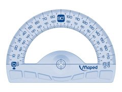 Maped Açı Ölçer 12cm 180°