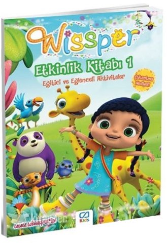 Wissper Etkinlik Kitabı 1