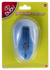 Bu-Bu Şekilli Delgeç 3/2'' Çocuk