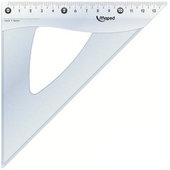 Maped Start Gönye 21cm 45⁰