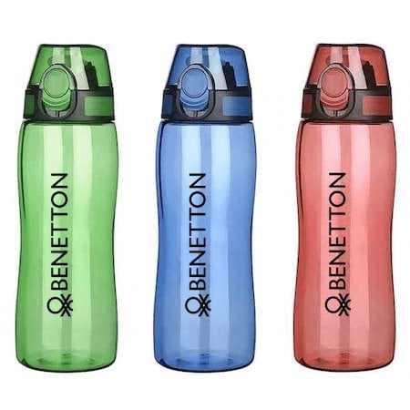 Benetton Sporcu Matara Suluk 700ml. Yeşil