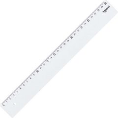 Maped Start Plastik Cetvel 30cm.