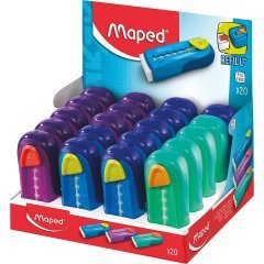 Maped Universal Gom Pen Sürgülü Silgi
