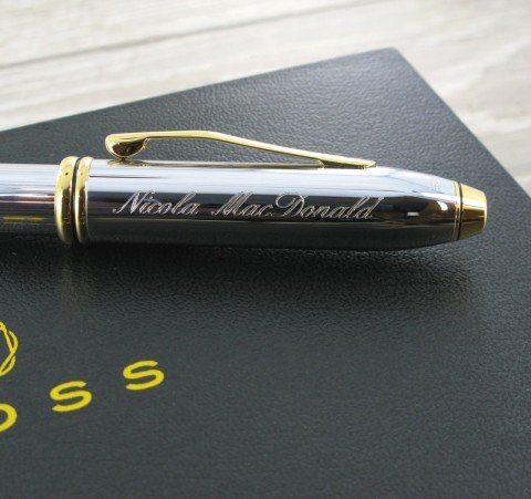 Cross Townsend Medalist Roller 505