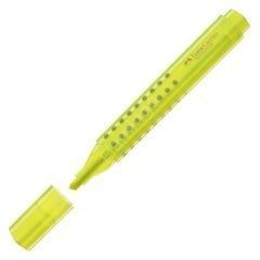 Faber Castell Grip Fosforlu Kalem Sarı