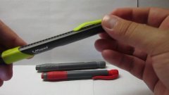 Maped Gom Pen Sürgülü Silgi