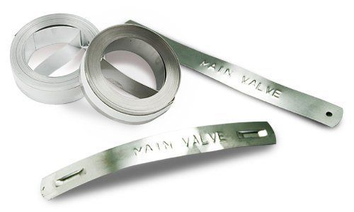 DYMO M11 Alüminyum Yapışkansız 12 mmx 4,80 mt 31000